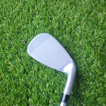 Cobra LTDx One Length 8 Iron KBS Tour 90 Regular Flex Left Handed *BRAND NEW*