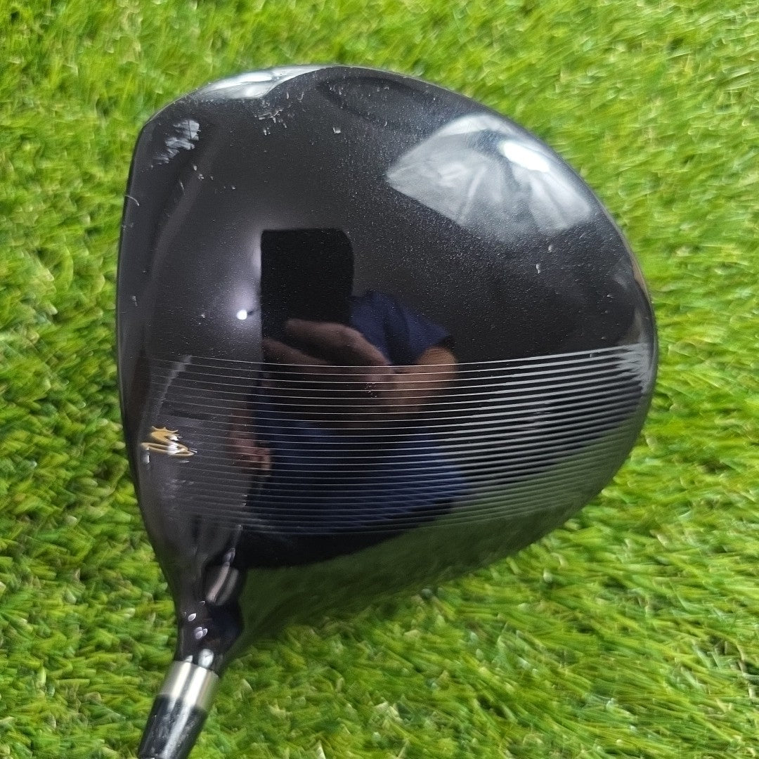 Cobra XL Speed Driver 10.5 Degree Regular Flex Shaft