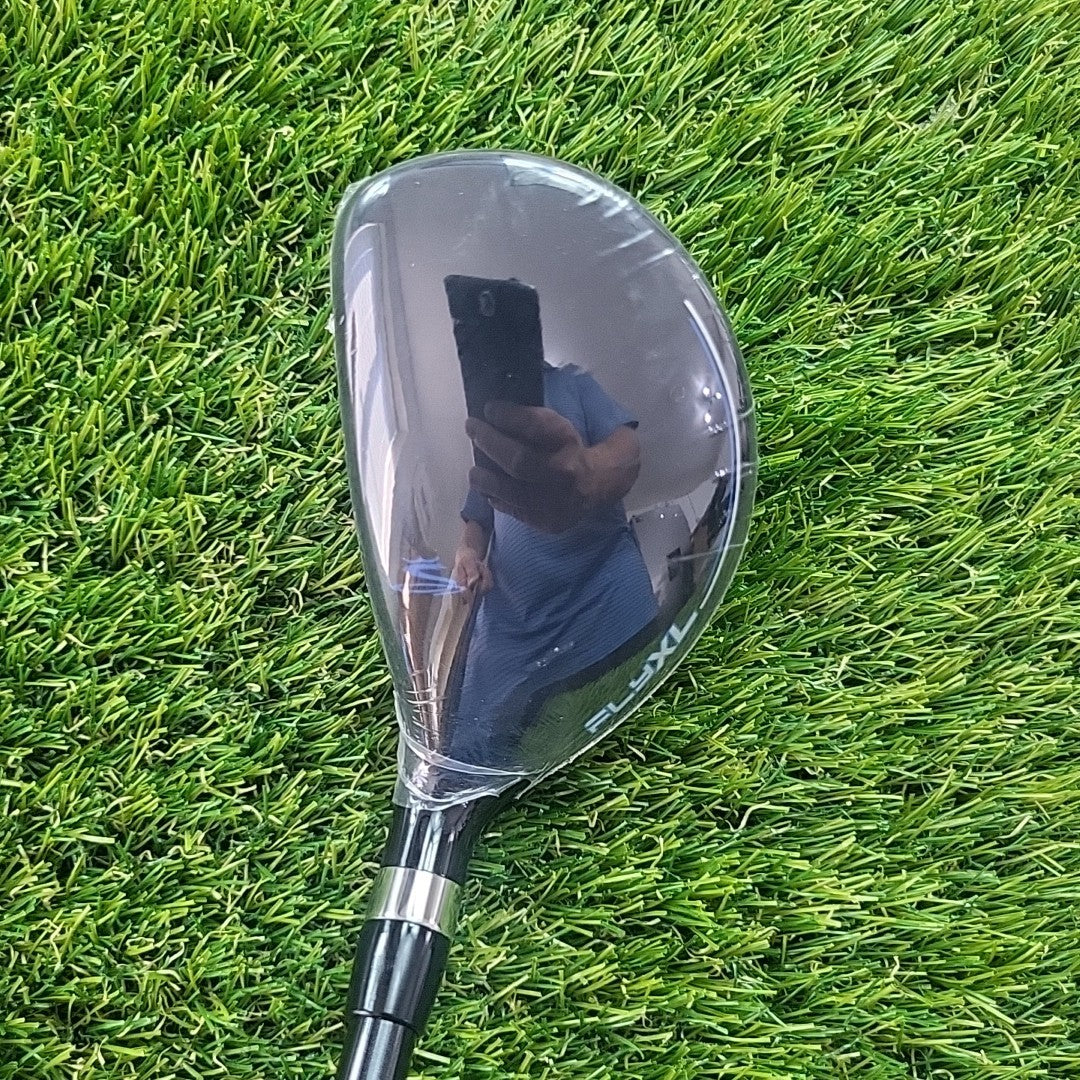 Cobra Fly XL 5 Hybrid 23 Degree Stiff Flex Shaft *BRAND NEW*