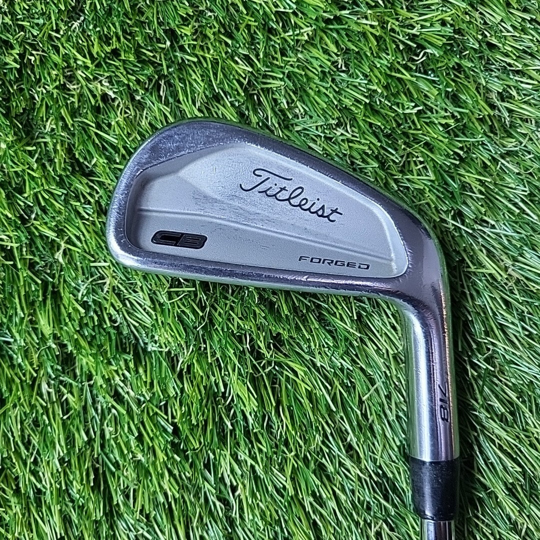 Titleist 718 CB 6 Iron Standard Length Project X 6.0 Stiff Flex Shaft