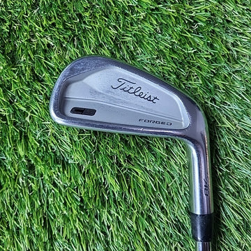 Titleist 718 CB 6 Iron Standard Length Project X 6.0 Stiff Flex Shaft