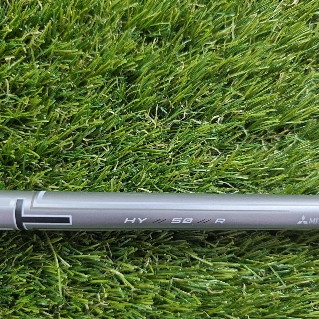 Mitsubishi MMT 50 Regular Flex Hybrid Shaft Titleist Adapter 39.25 Inch