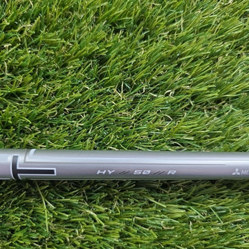 Mitsubishi MMT 50 Regular Flex Hybrid Shaft Titleist Adapter 39.25 Inch
