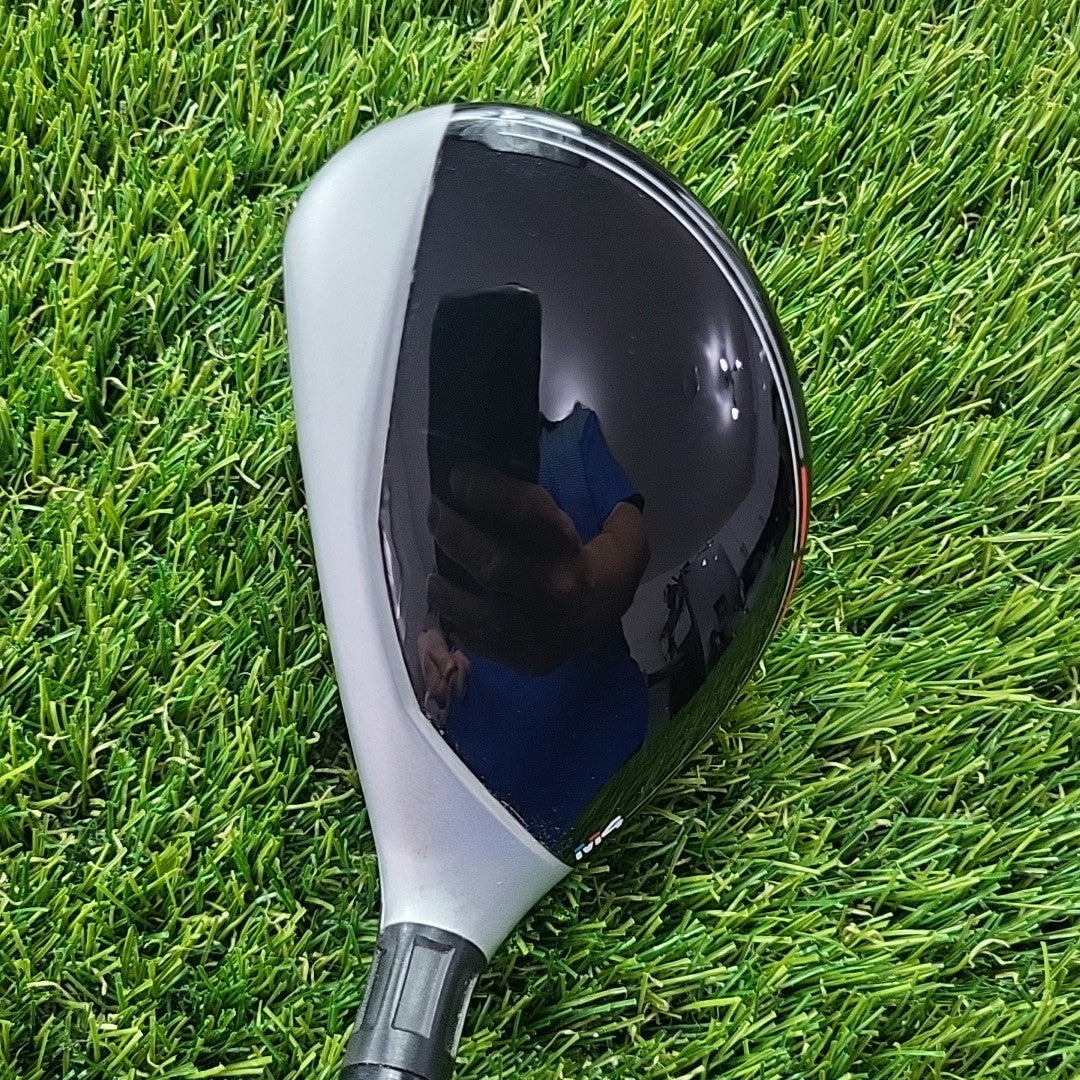Taylormade M4 6 Hybrid 28 Degree Atmos Regular Flex Shaft