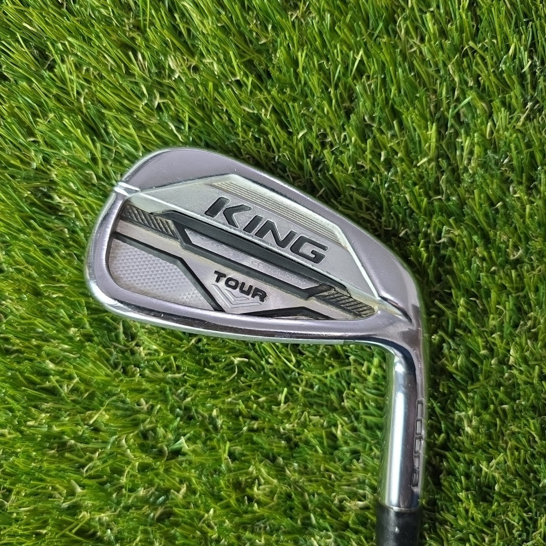 Cobra King Mim Tour 8 Iron Modus Tour 120 Stiff Flex Shaft