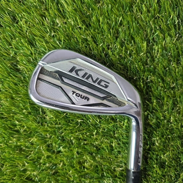 Cobra King Mim Tour 8 Iron Modus Tour 120 Stiff Flex Shaft