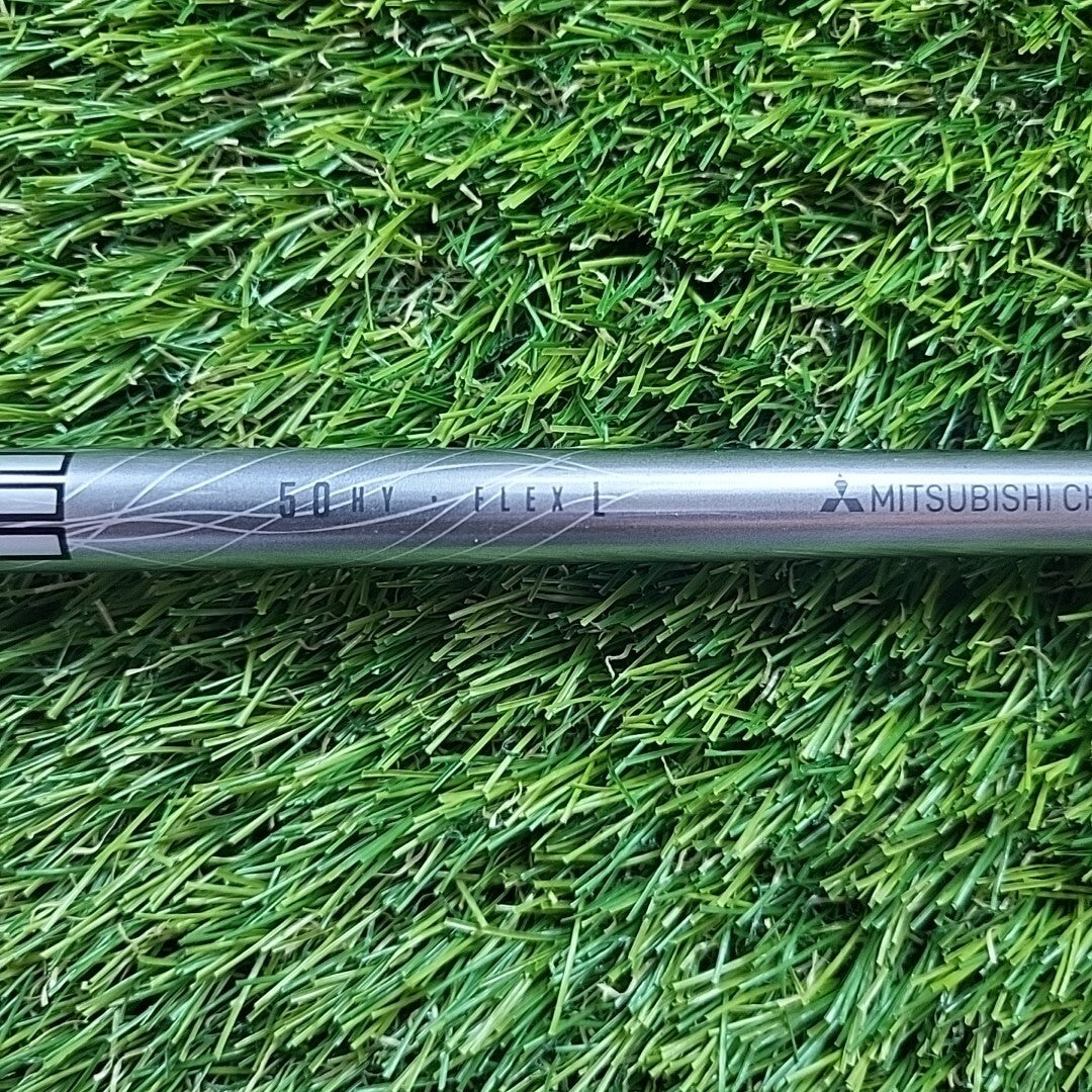 Kurokage Black Series 50HY Ladies Flex Hybrid Shaft Titleist Adapter 37 Inches