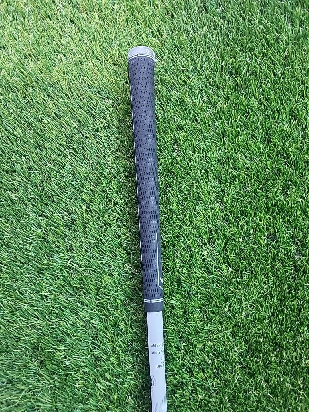 Aldilla Rogue Driver Shaft 70g Extra Stiff Callaway Adapter 44.25 Inch