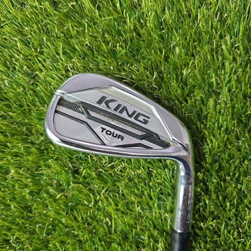 Cobra King Mim Tour 9 Iron Modus Tour 120 Stiff Flex Shaft