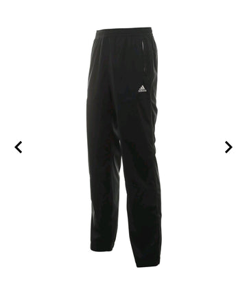 adidas Golf RAIN.RDY Waterproof Trousers Black Size XL *BRAND NEW*