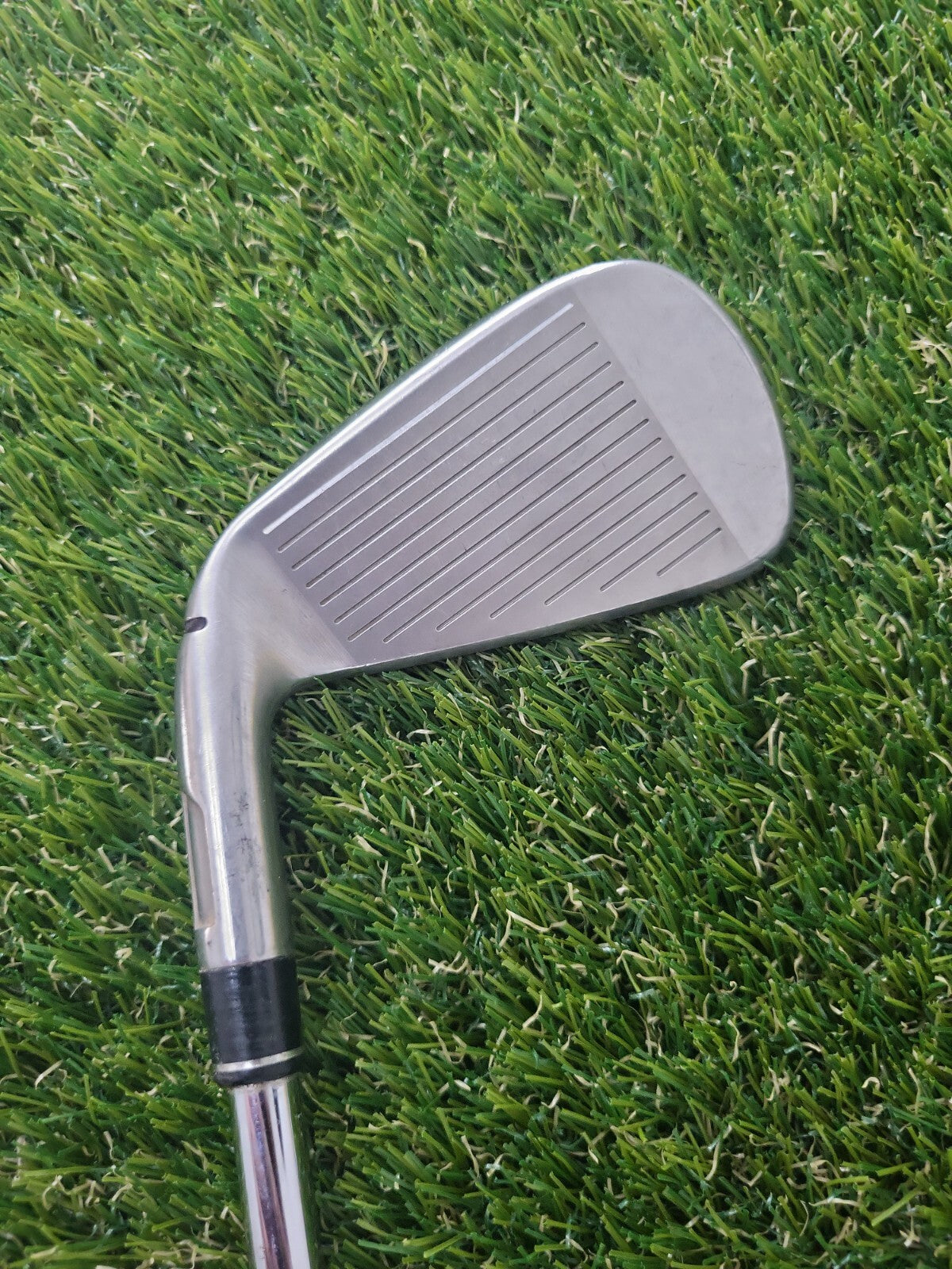 Taylormade M5 7 Iron KBS Max Stiff Flex Steel Shaft