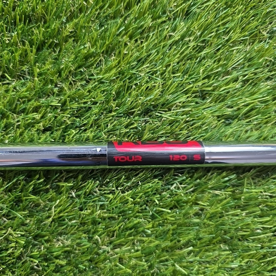 Ping i500 4 Iron Blue Dot KBS Tour 120 Stiff Flex Shaft
