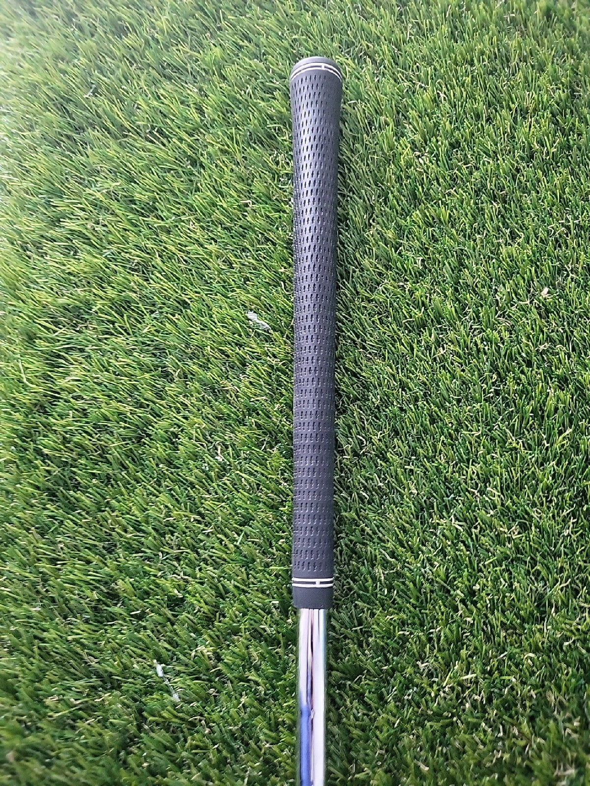 Ping G400 7 Iron Blue Dot 1/4 Inch Longer AWT Regular Flex