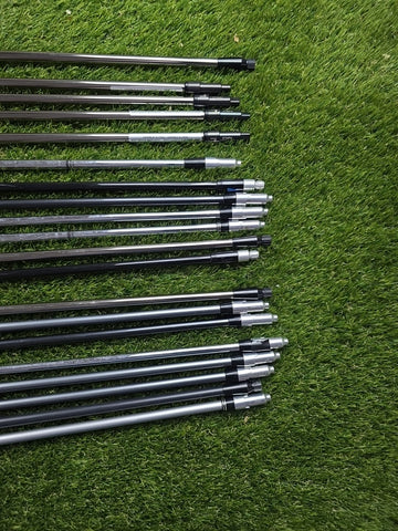 Job Lot Of Golf Club Iron Fitting Shafts Various Flex/Brands X20 Lot 3