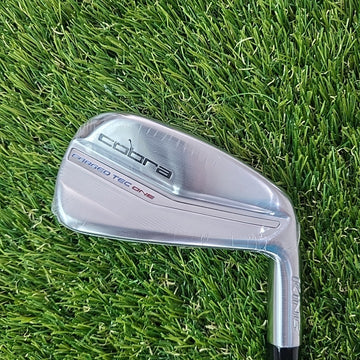 Cobra Forged Tec One Length 4 Iron 2022 Model $-Taper Lite Regular NEW