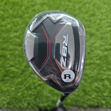 Taylormade RBZ Speedlite 2025 4 Hybrid 22 Degree Regular Flex Shaft *BRAND NEW*
