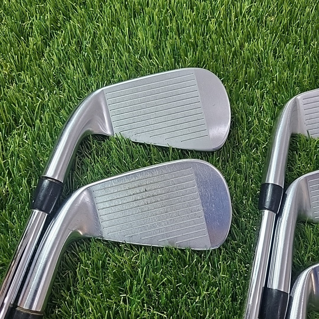 Titlelst T200 / T100 Combo Iron Set 6-PW AMT X100 Extra Stiff Flex Shafts