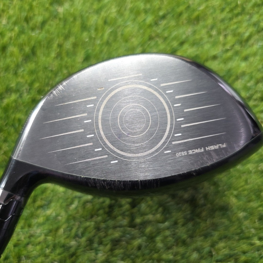 Callaway Mavrik Driver 10.5 Degree One Swing Tech M4 Stiff Flex Shaft