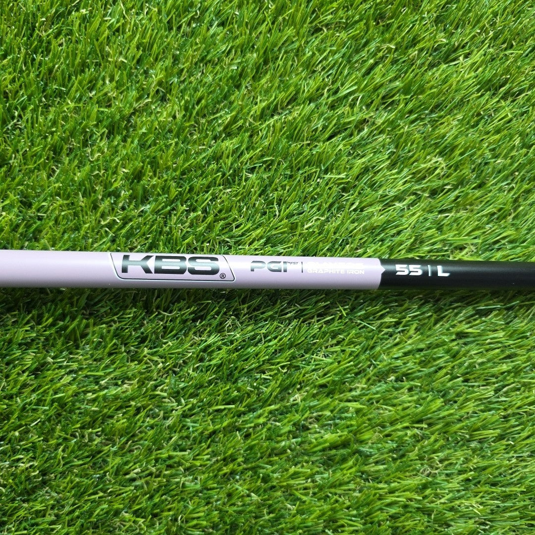 Cobra LTDx Sand Wedge KBS PGi 55 Ladies Flex Shaft *BRAND NEW*