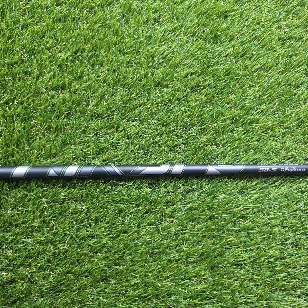 Taylormade Qi35 Max Lite Driver 12 Degree Speeder 50 Stiff Flex Shaft