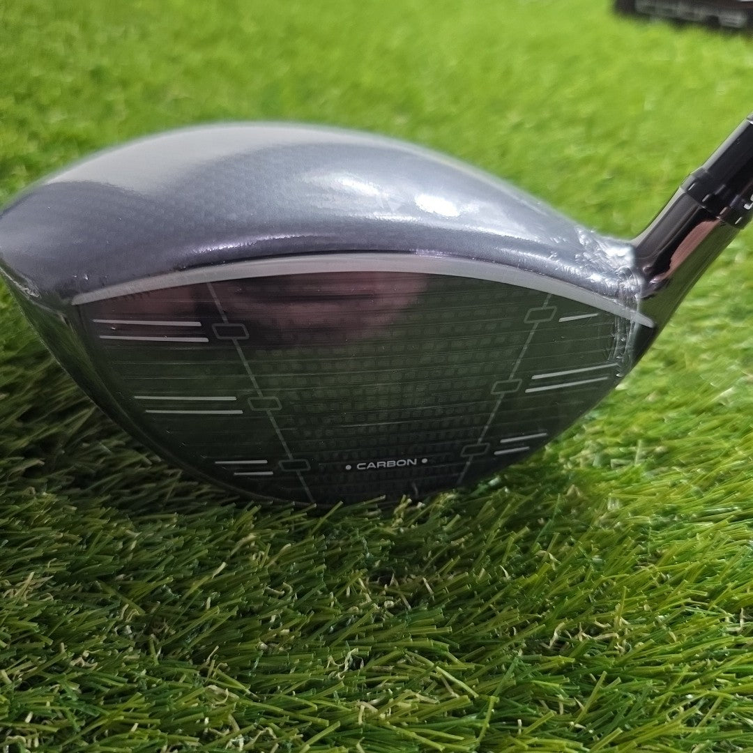 Taylormade Qi35 Max HEAD ONLY 9 Degree Headcover Included *BRAND NEW*