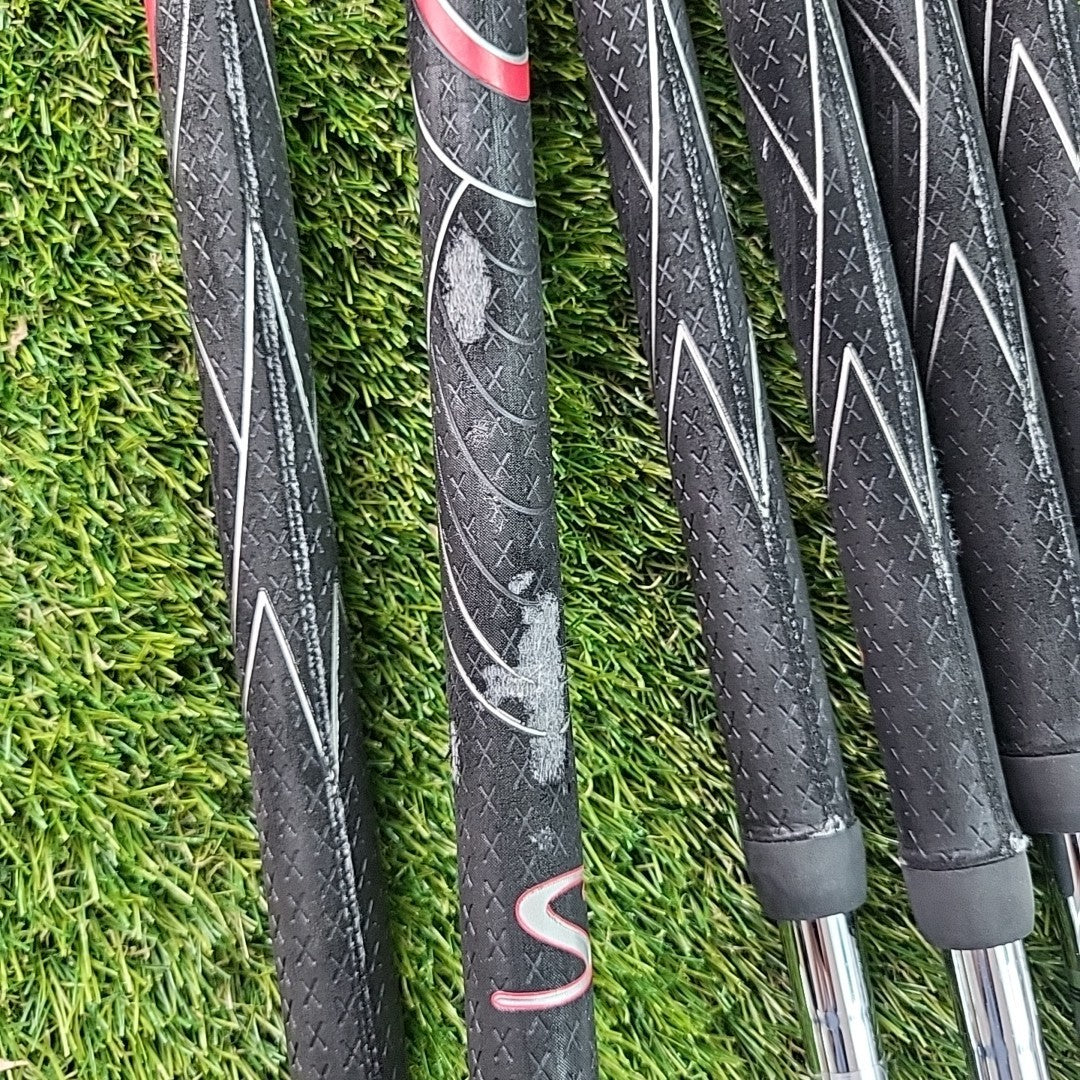 Cobra Amp Cell S Iron Set 4-PW Regular Flex Shafts