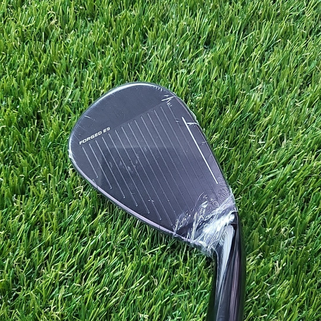 Cobra T Rail Sand Wedge 2023 KBS TGI 50 Senior Flex Graphite Left Handed *NEW*