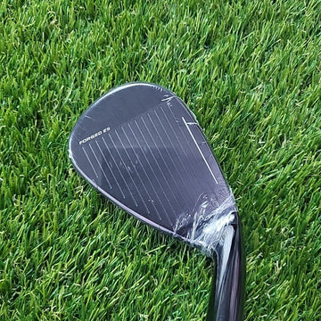 Cobra T Rail Sand Wedge 2023 KBS TGI 50 Senior Flex Graphite Left Handed *NEW*