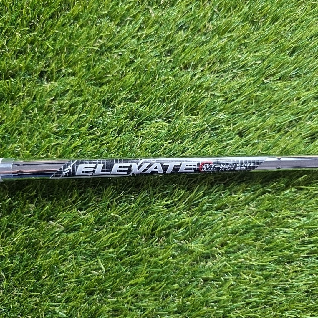 Callaway Paradym Ai Smoke 4 Iron Elevate 95 Regular Flex Shaft Left Handed *NEW*