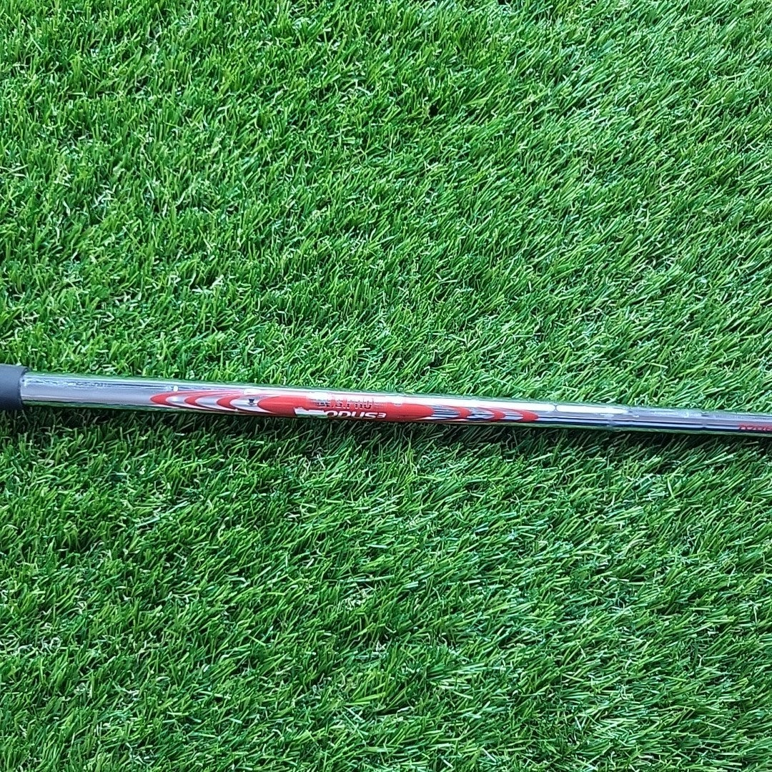 Srixon Z785 7 Iron Modus Tour 120 Stiff Left Handed Demo