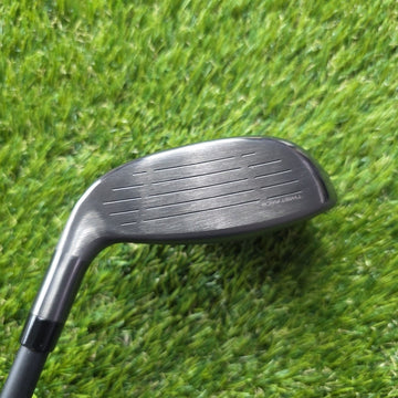 Taylormade Qi35 Max Lite 6 Hybrid 31 Deg Vanquish R2 Senior Flex *NEW UNWRAPPED*