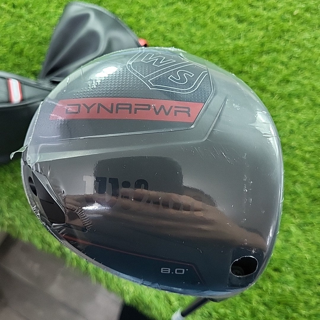 Wilson Dynapower Driver 8 Degree Ventus X Extra Stiff *BRAND NEW*