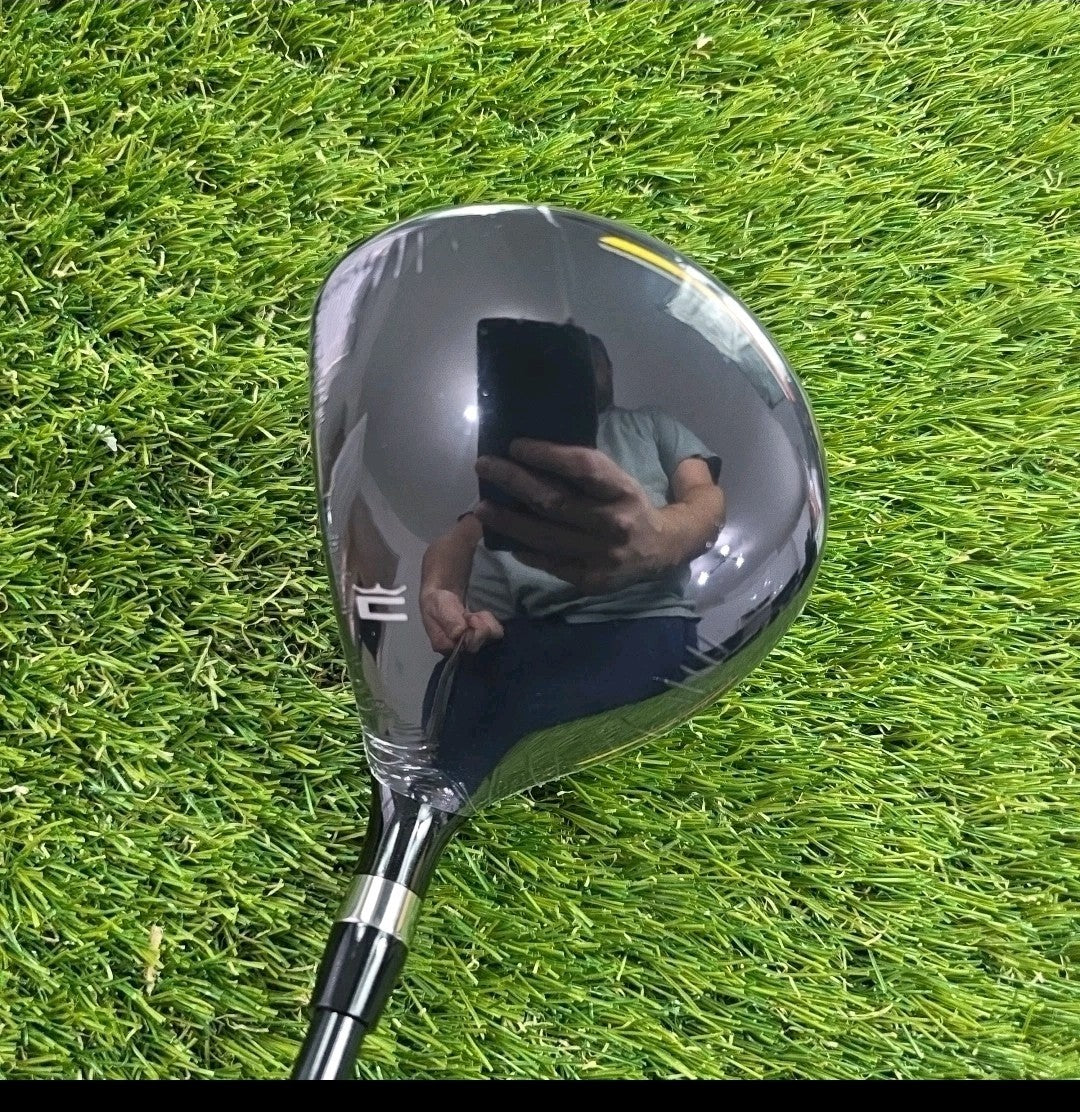 Cobra Fly XL 2 Driver & 5 Wood Set Regular Flex Shaft *BRAND NEW*