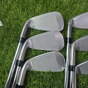 Cobra DS Adapt Iron Set 5-PW KBS Tour Lite Stiff Flex Shaft *BRAND NEW*