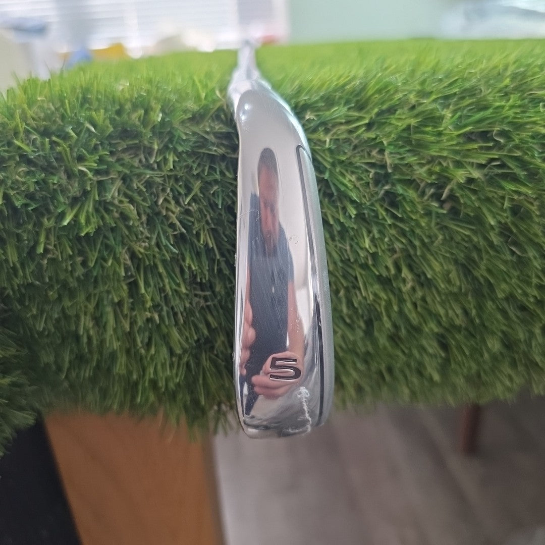 Callaway Paradym Ai Smoke 5 Iron Elevate 95 Regular *BRAND NEW*