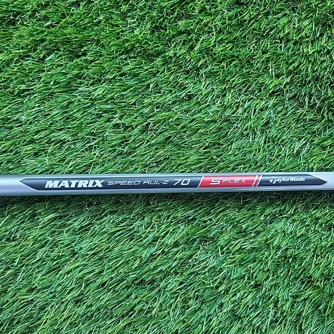 Taylormade Aeroburner 5 Hybrid Matrix Stiff Flex Shaft