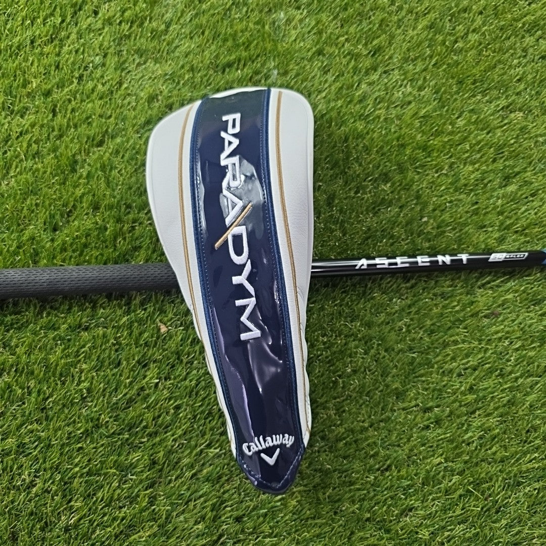 Callaway Paradym 3HL Wood 16.5 Degree Aldilla Regular Flex *NEW UNWRAPPED*