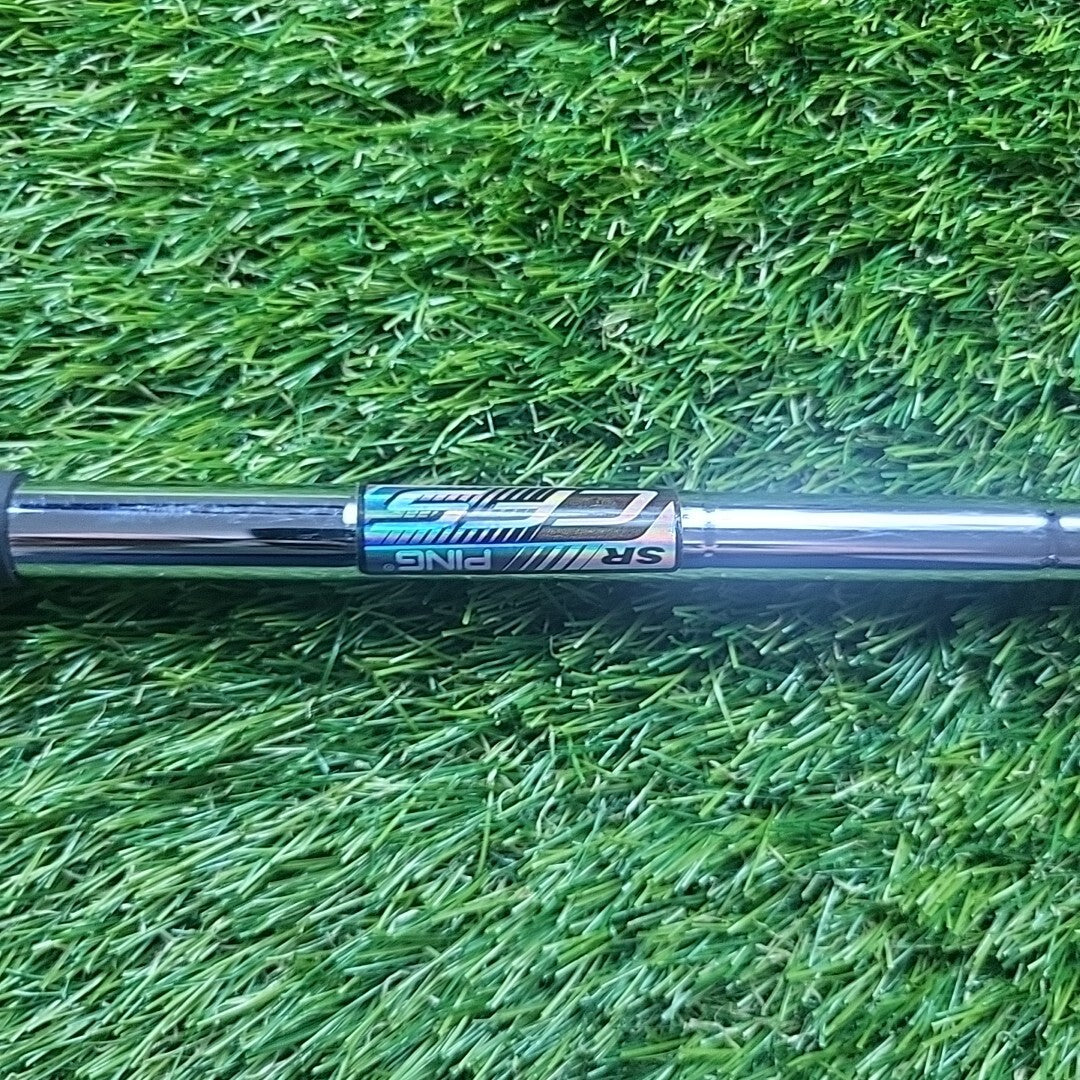 Ping G30 6 Iron Yellow Dot CFS Distance Soft Regular Shaft *LEFT HANDED*