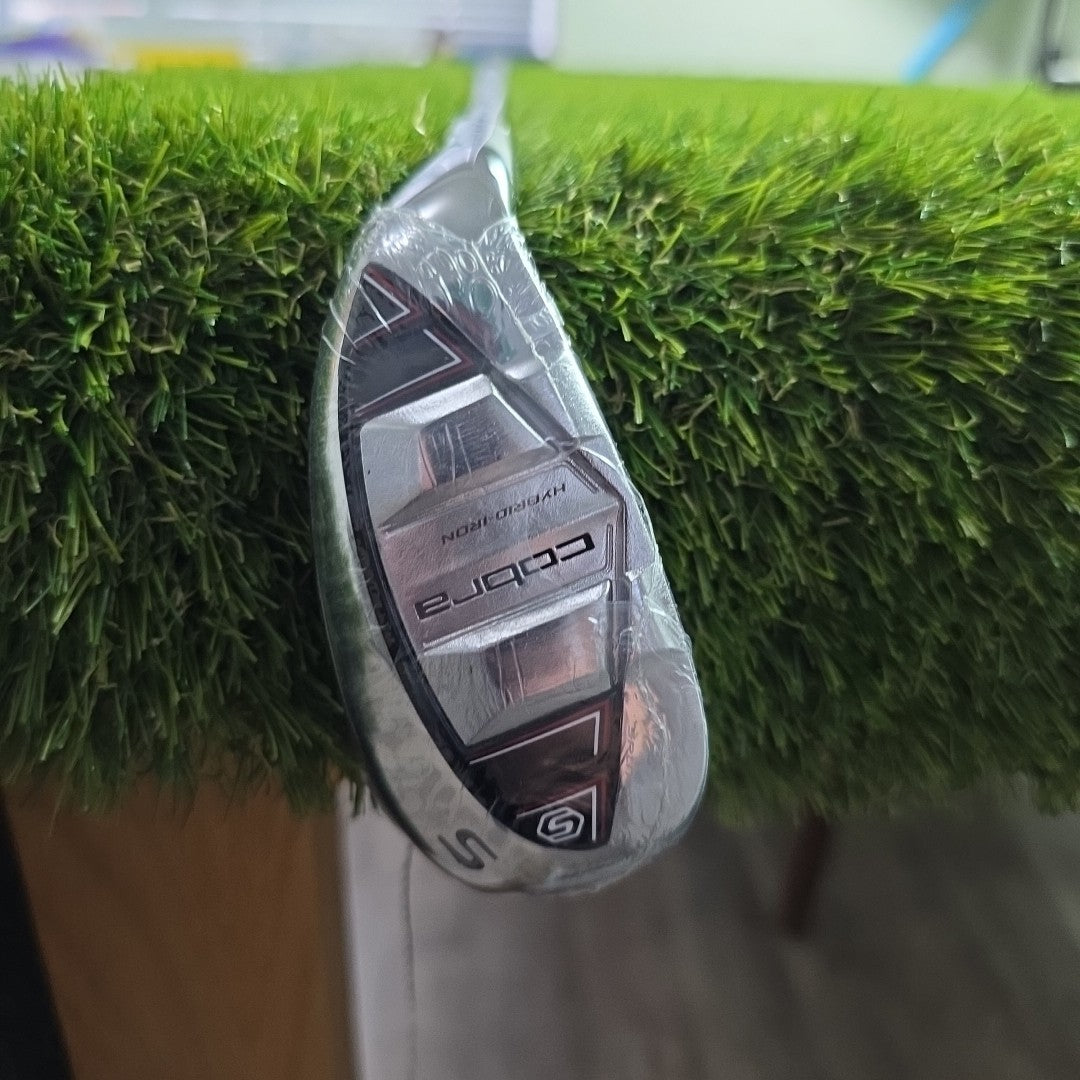 Cobra T Rail 2023 Sand Wedge KBS Tour Regular Flex Left Handed *BRAND NEW*
