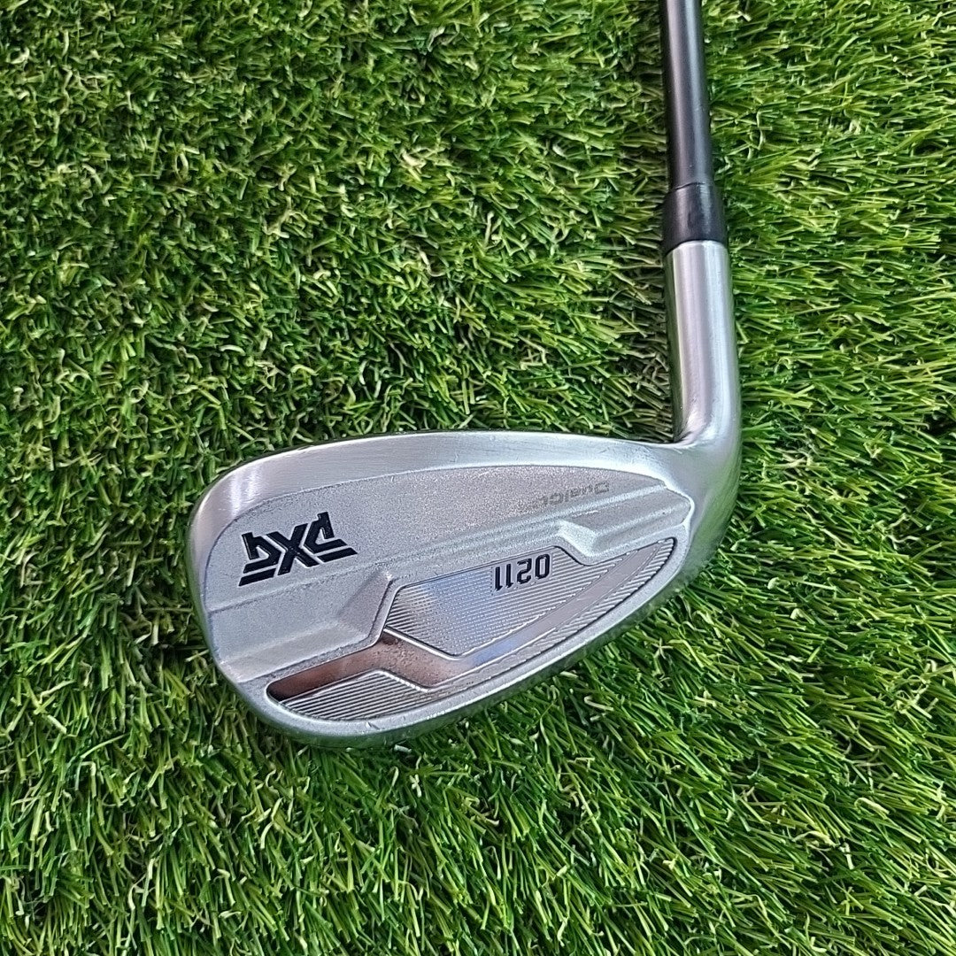PXG 0211 Dualcor Gap Wedge MMT Regular Graphite Shaft *LEFT HANDED*