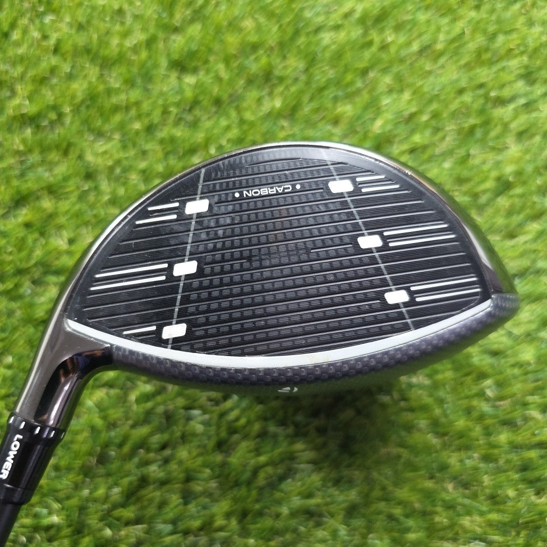 Taylormade Qi35 Max Driver 10.5 Degree Ventus 5R Regular Flex Shaft