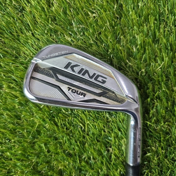 Cobra King Mim Tour 7 Iron Modus Tour 120 Stiff Flex Shaft