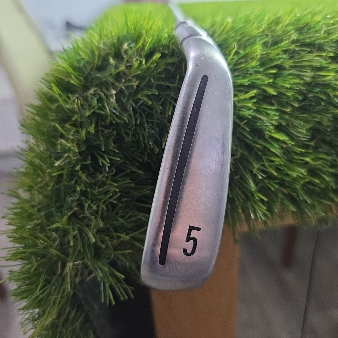 Taylormade Stealth 5 Iron KBS Max 85 Stiff Flex Shaft