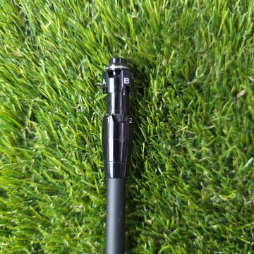 Hzrdus CB 60g 5.0 Senior Flex Fairway Wood Shaft Titleist Adapter 41.25 Inch