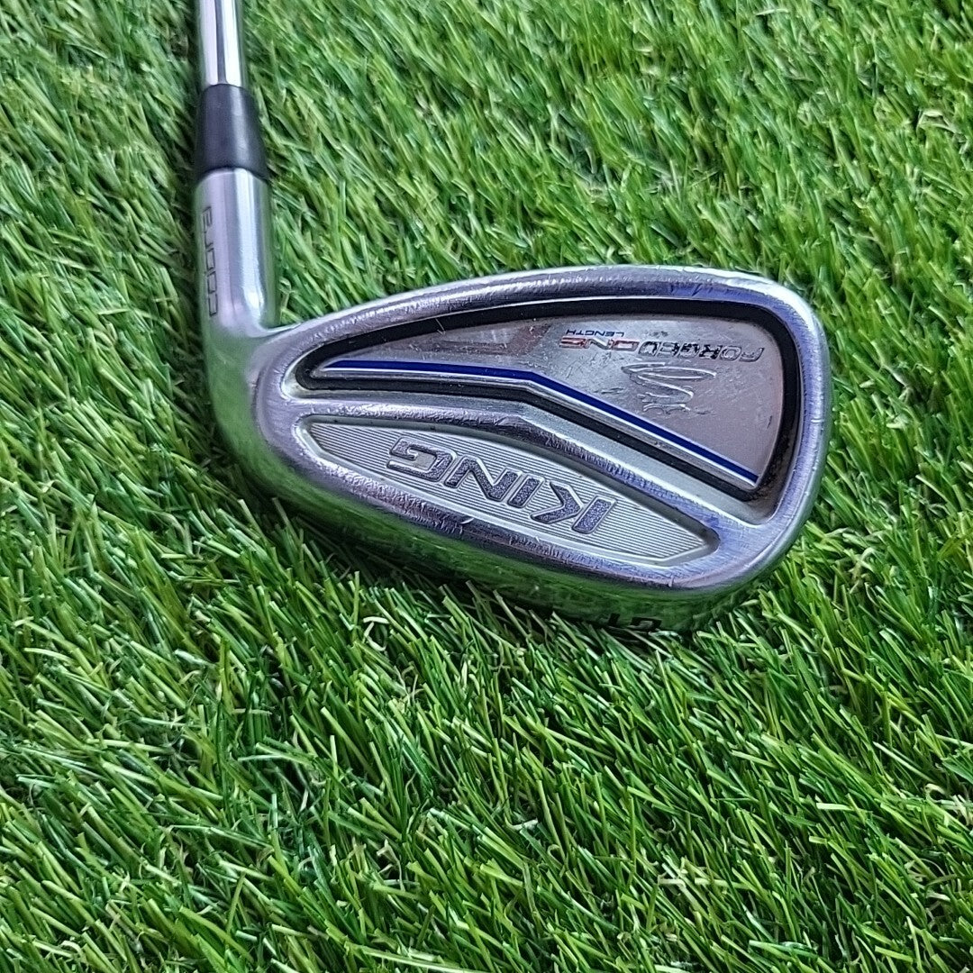 Cobra Forged Tec One Length Gap Wedge KBS Tour 90 Regular Flex Shaft Midsize + 