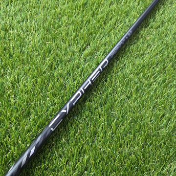 Cypher Fifty 5.0 Senior Flex Hybrid Shaft Callaway Adapter 39.5 Inch