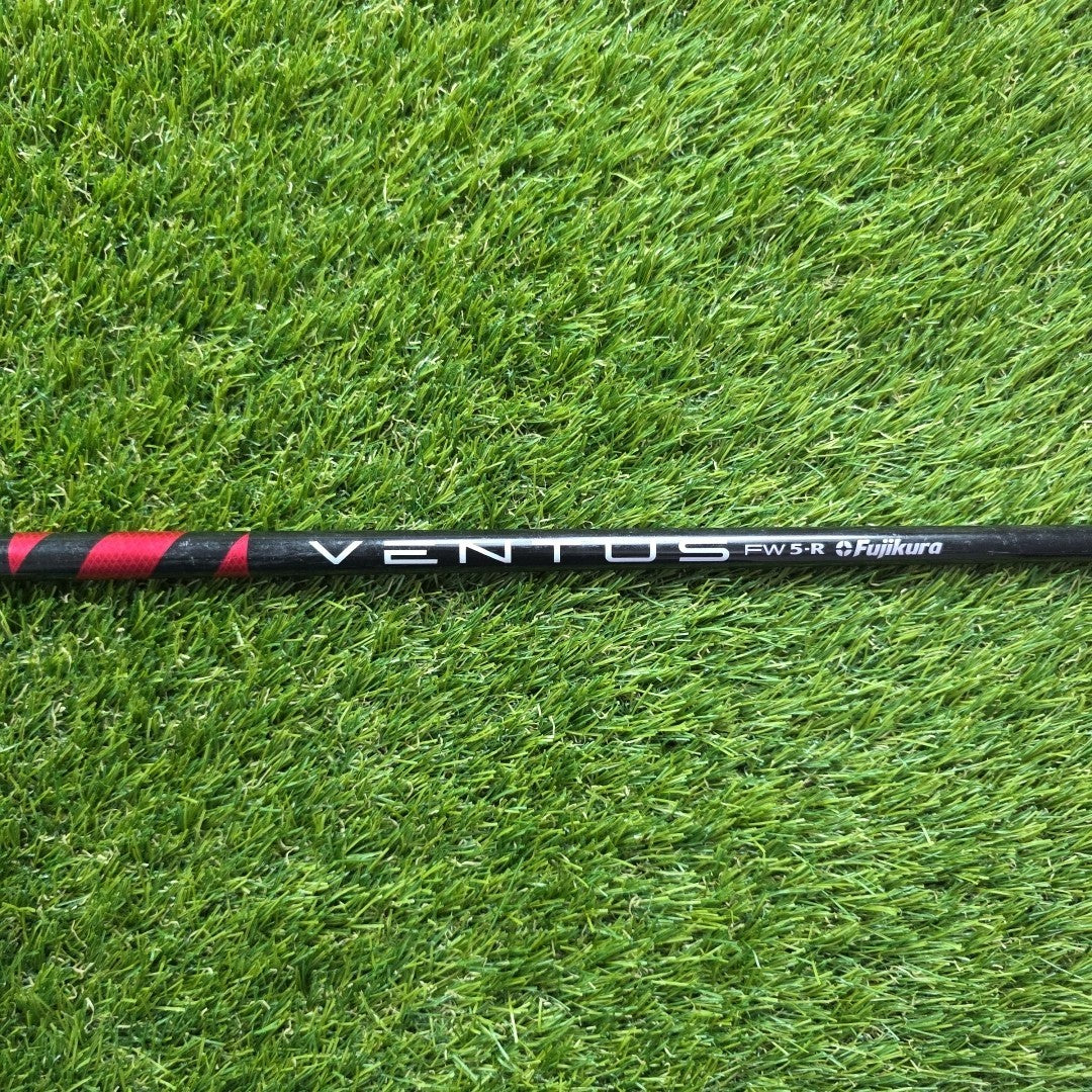 Taylormade Stealth 3HL Wood 16.5 Deg Ventus 5R Regular Flex Shaft *LEFT HANDED*
