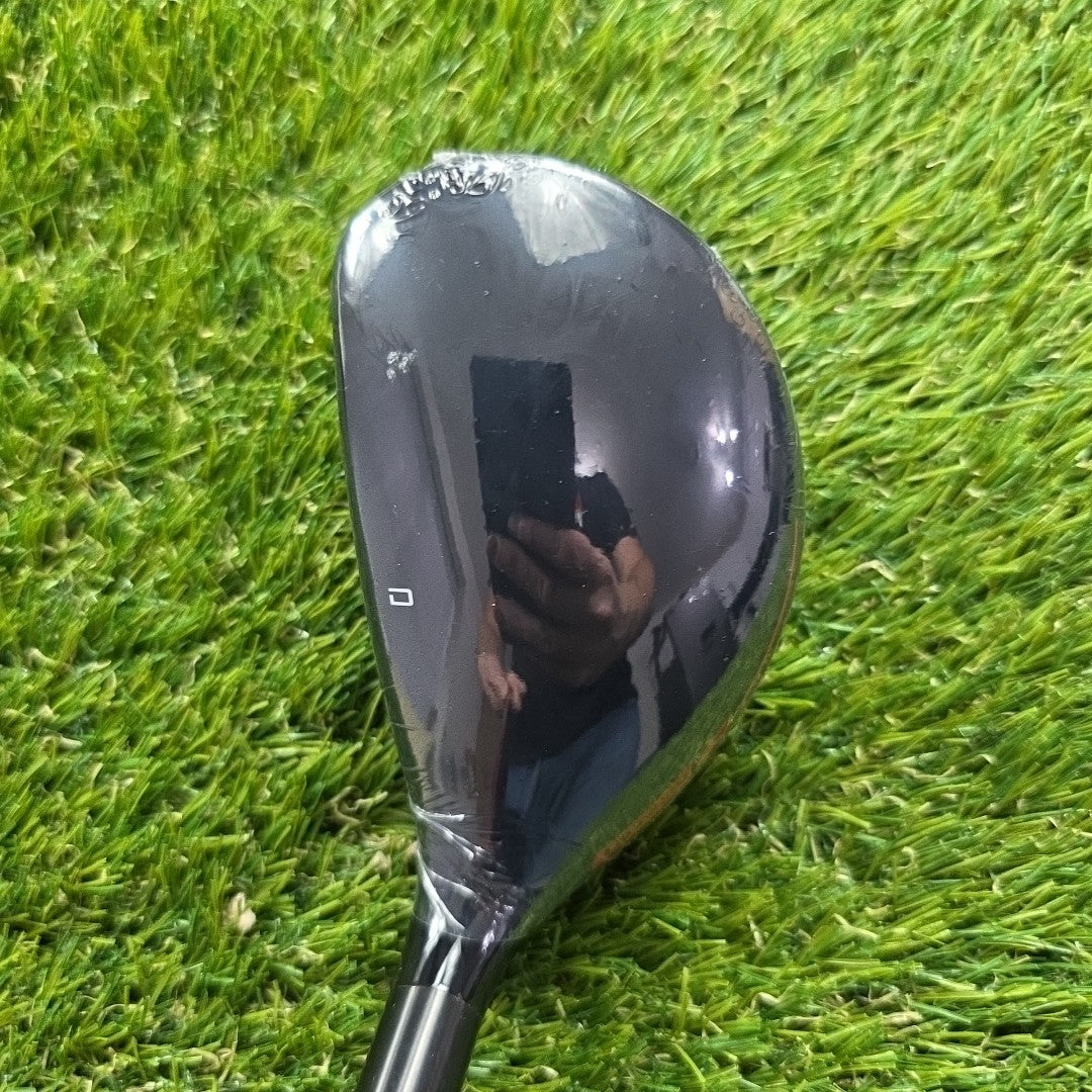 Wilson Dynapower 2025 4 Hybrid 22 Degree Denali 5.5 Regular Flex *BRAND NEW*