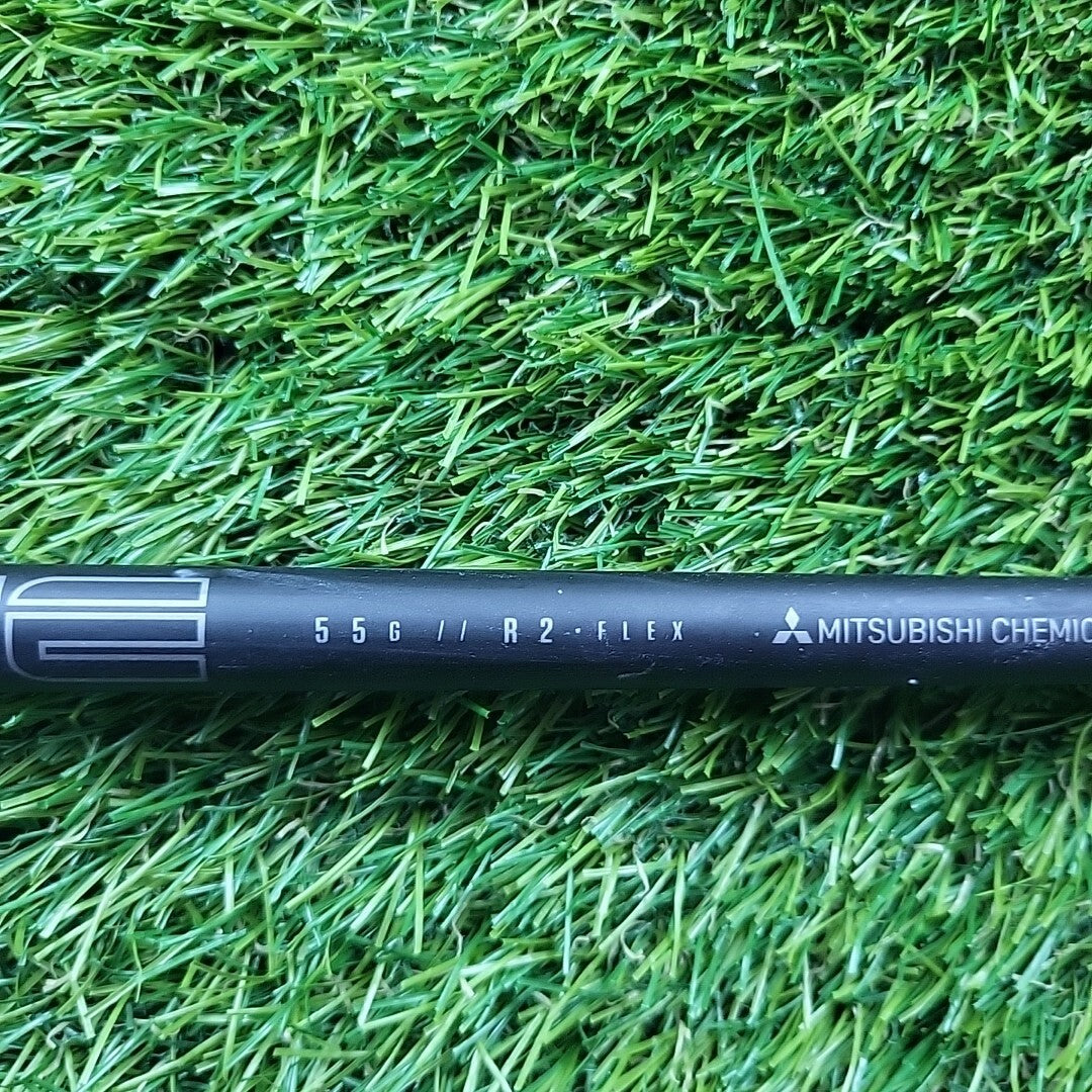 Kuro Kage Black Series 55 #7 Wood Shaft / Senior Flex / Titleist 2nd Gen