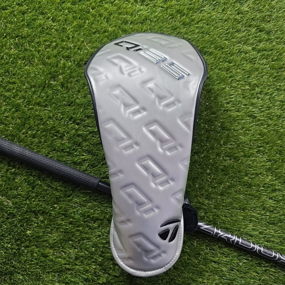 Taylormade Qi35 LS Driver 9 Degree Hzrdus 70g 6.0 Stiff Flex *MINT*